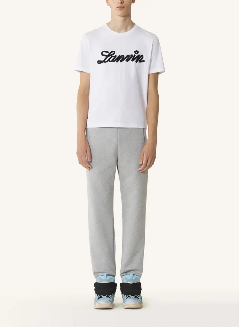 Тишърт 'Ribbon' Lanvin