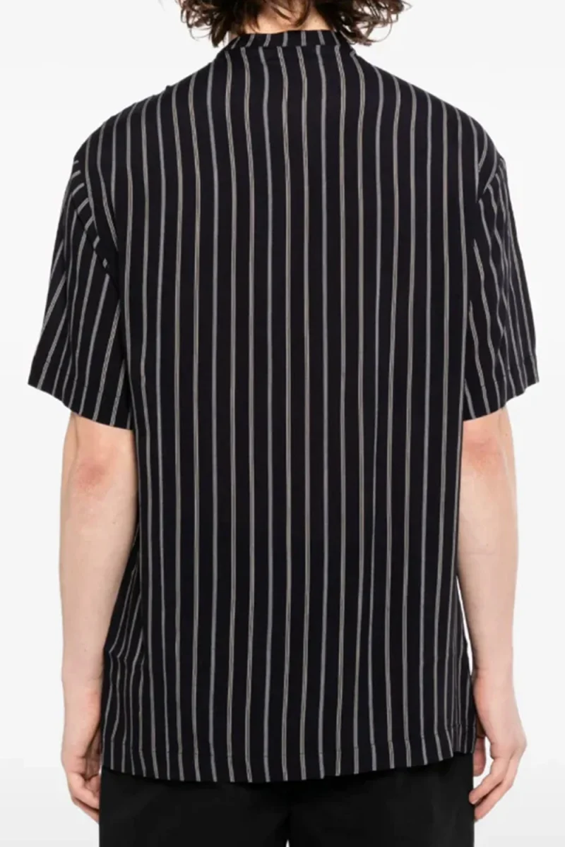 Риза EM005144AF20445 FB170 strip blue-nut-black — снимка 2