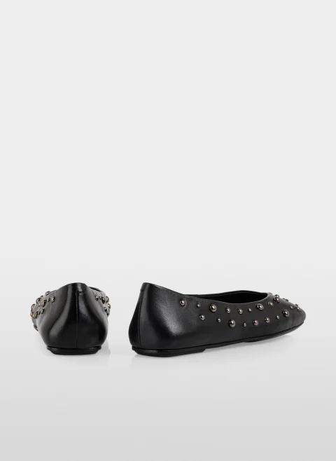 Балеринки с капси Marc Cain Collections — снимка 3