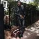 Малък куфар SAWTOOTH SHARKS IN PARIS SPRAYGROUND — снимка 5