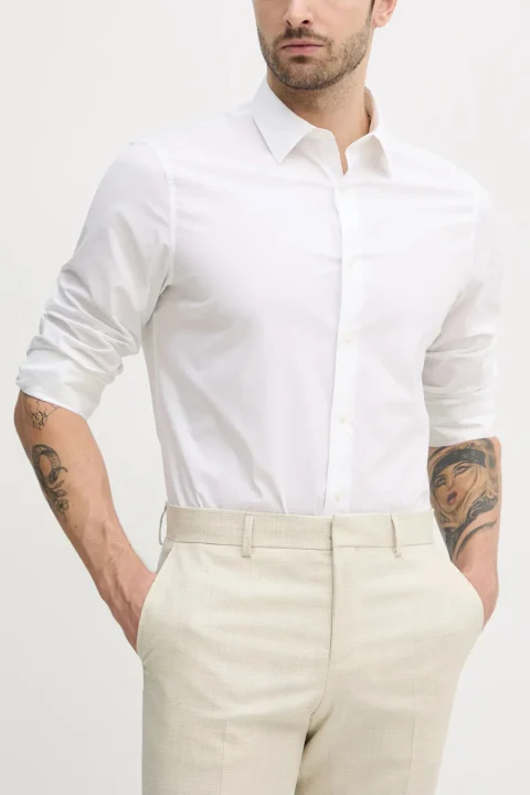 Риза Ls Classic CB9409T4CZ 100 white — снимка 2