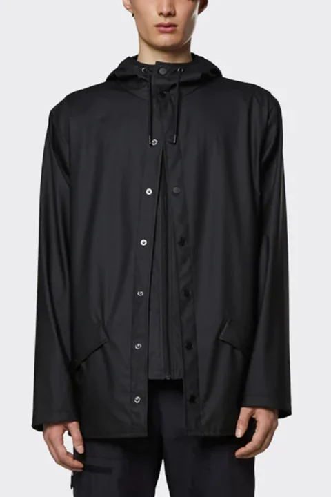 Яке Водоустойчиво W3 12010 01 black — снимка 2