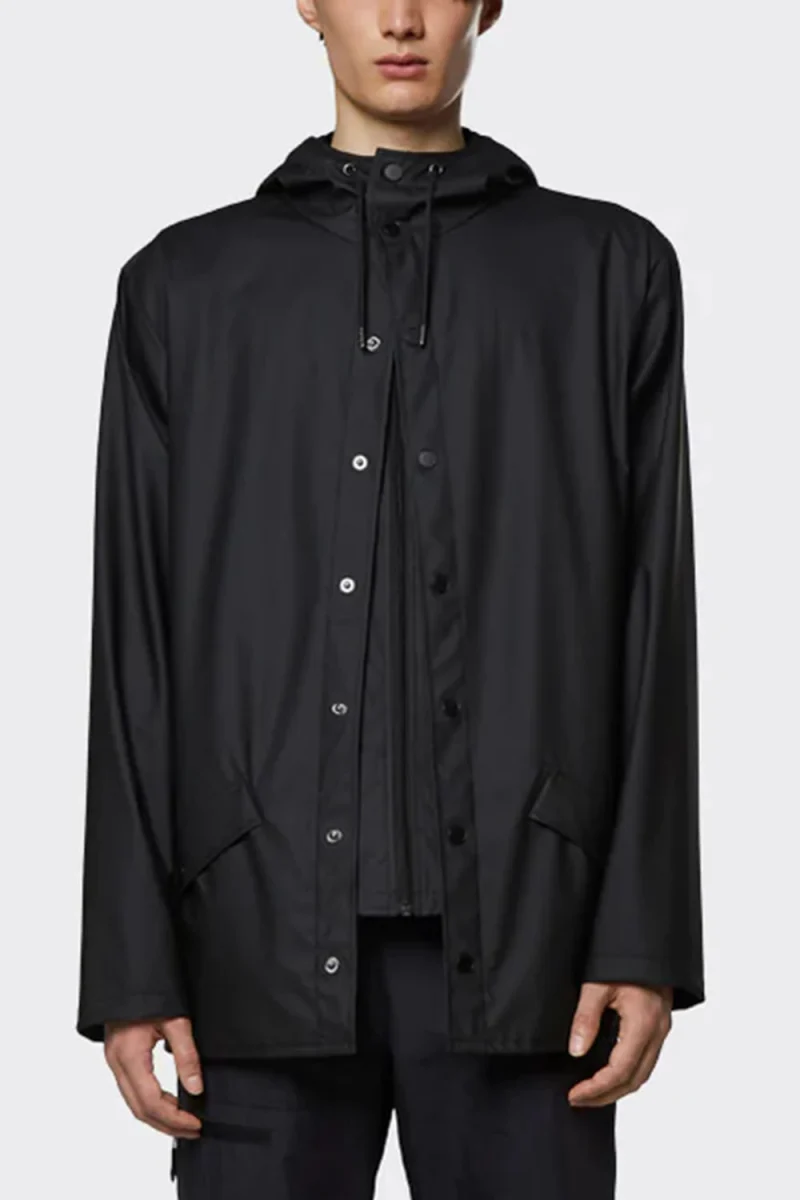 Яке Водоустойчиво W3 12010 01 black — снимка 2