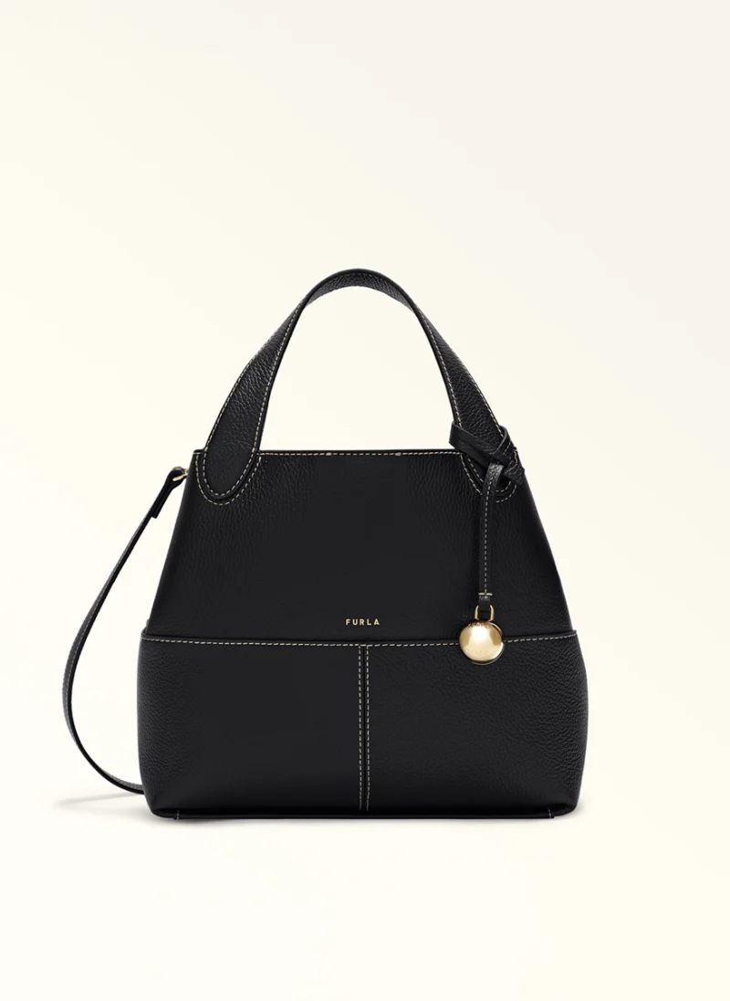 Чанта Furla Primrose Nero M