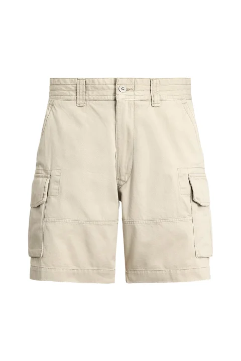 Бермуда Rugged Twill-Gellar Crgo 8In 710964027004 250 beige/khaki