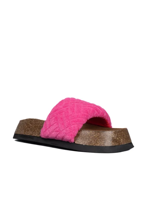 Сандали Hazel Sandals 0116001258 bs,blue, fuchia fuchsia — снимка 2