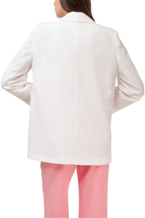 Сако S24T8014 white — снимка 2