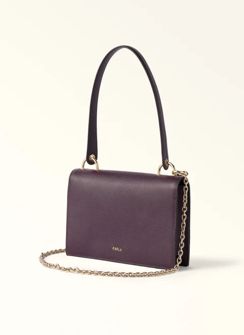 Чанта Furla Amelia Winter Bloom — снимка 2
