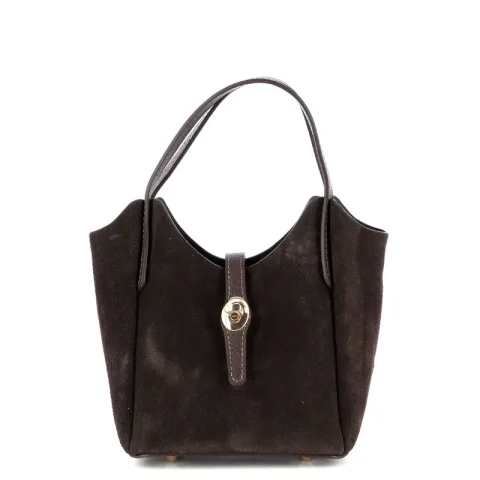 Класически Чанти JUICE – 112750.412 DK BROWN