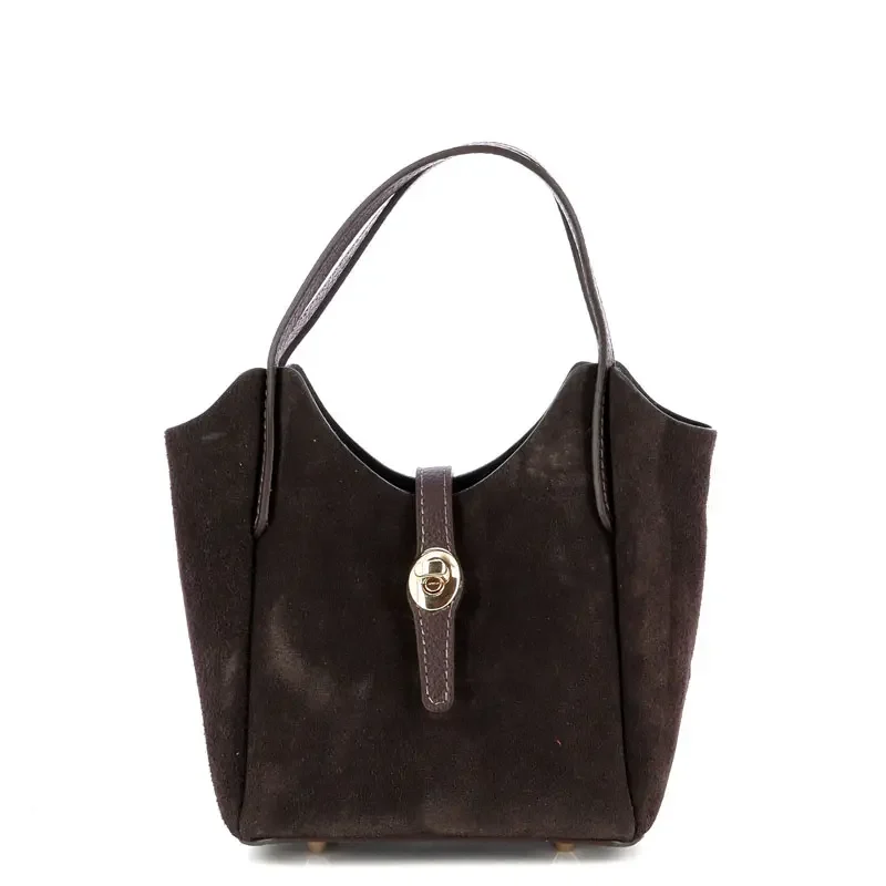 Класически Чанти JUICE – 112750.412 DK BROWN
