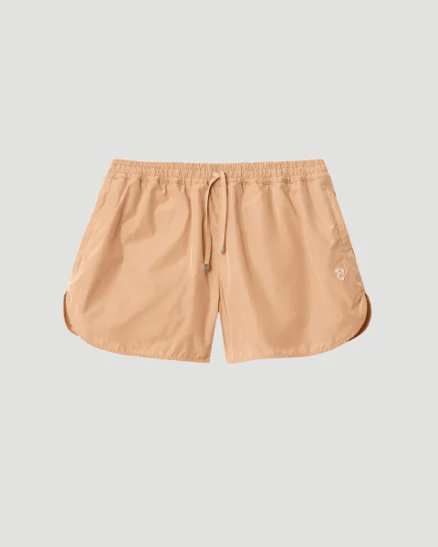 Nylon Cotton Shorts