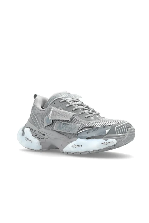 Sneakers SNM046135508740 2122 grigio — снимка 2