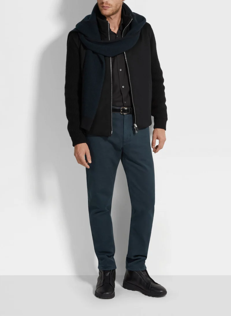 Яке от кашмир Zegna