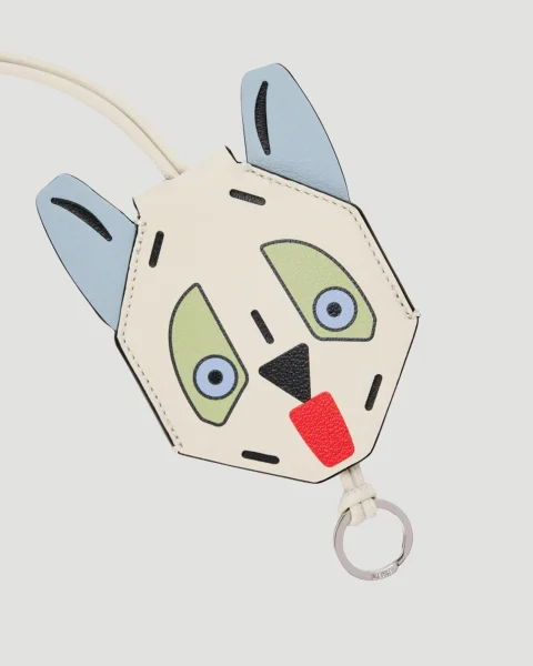 Futurist Cat Keyfob — снимка 2