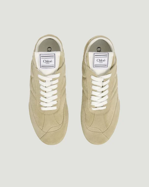 Chloé Kick Sneaker — снимка 4