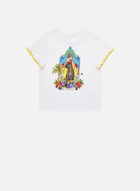 Тишърт 'Sultanahmet summer' Camilla Kids