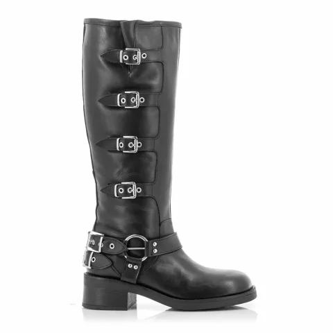 Офицерки CARLO FABIANI – 269-M111 BLACK