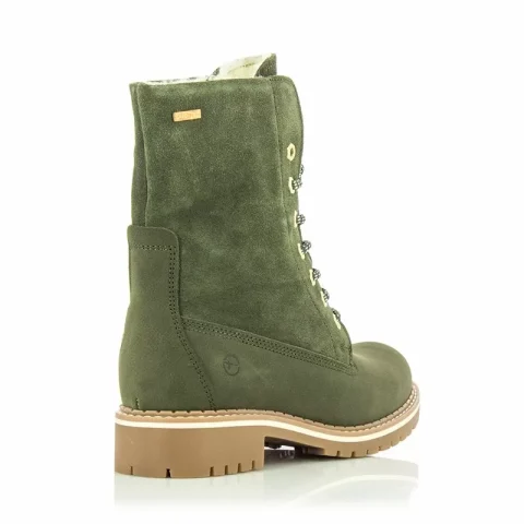 Дамски Кубинки TAMARIS – 1-26443-41 722 OLIVE — снимка 2