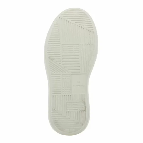 Дамски Сникърс CESARE PACIOTTI 4US – SUMMER-TOFU/ROSSA — снимка 4