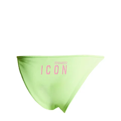 Долнище на бански DSQUARED2 BEACHWEAR — снимка 6