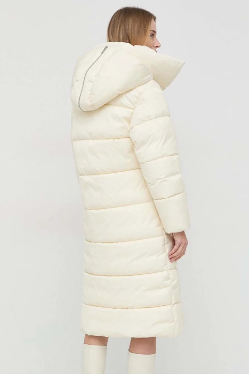 Jacket 56S007921T005352 Coat Nylon Waterproof S00792T005352 w018 tofu — снимка 2