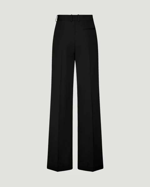 Virgil Pant in Wool — снимка 2