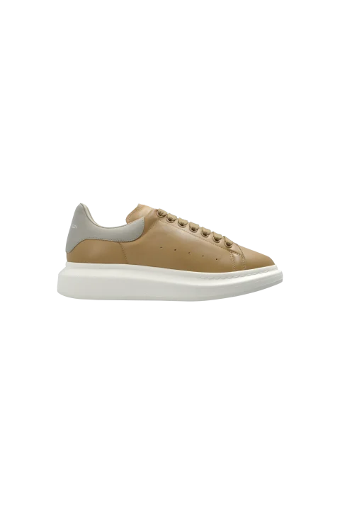 Men's Oversized Sneakers in Sand/Stone