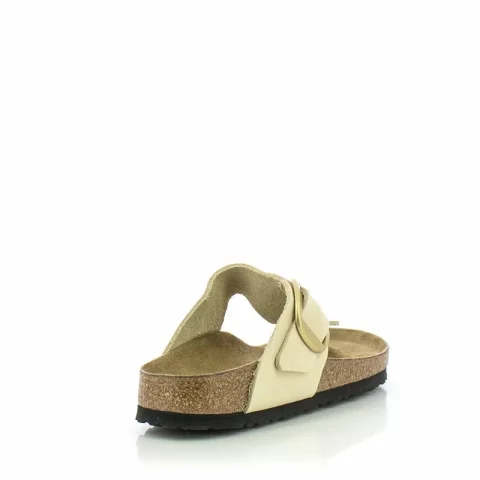 Дамски Чехли Комфорт BIRKENSTOCK – 1026605 GIZEH ECRU — снимка 2