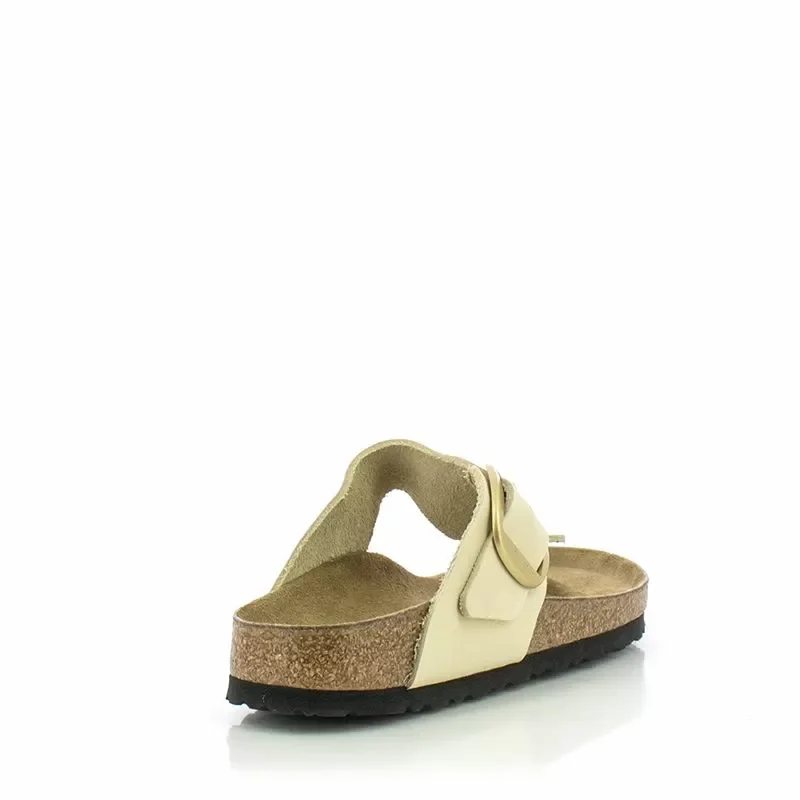 Дамски Чехли Комфорт BIRKENSTOCK – 1026605 GIZEH ECRU — снимка 2