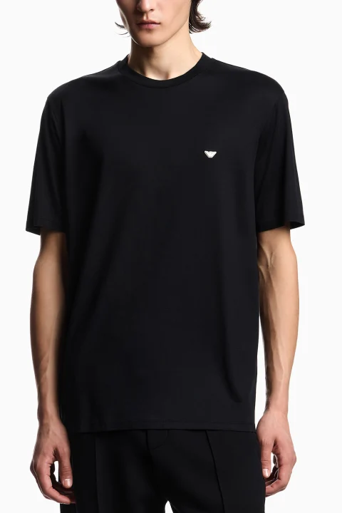 T-Shirt EM004592AF13747 UC001 black beauty — снимка 2