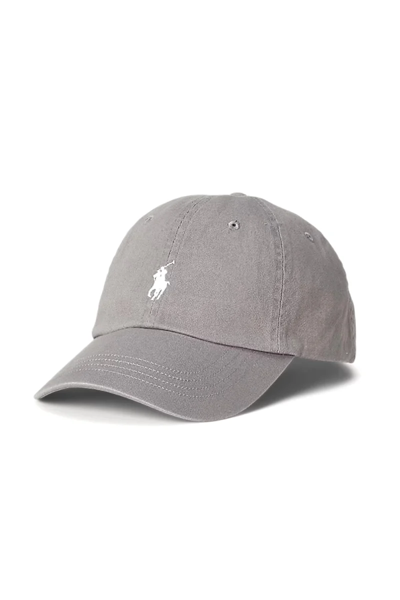 Шапка Classic Sport Cap 710548524009 020 grey