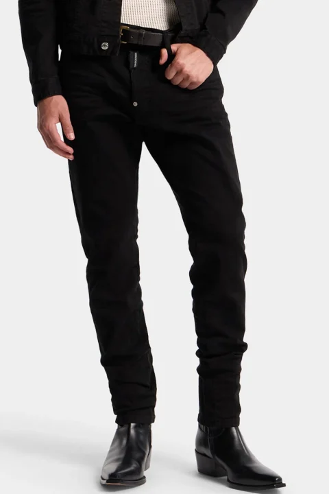 Jeans S74LB1907S39781 900 black — снимка 2