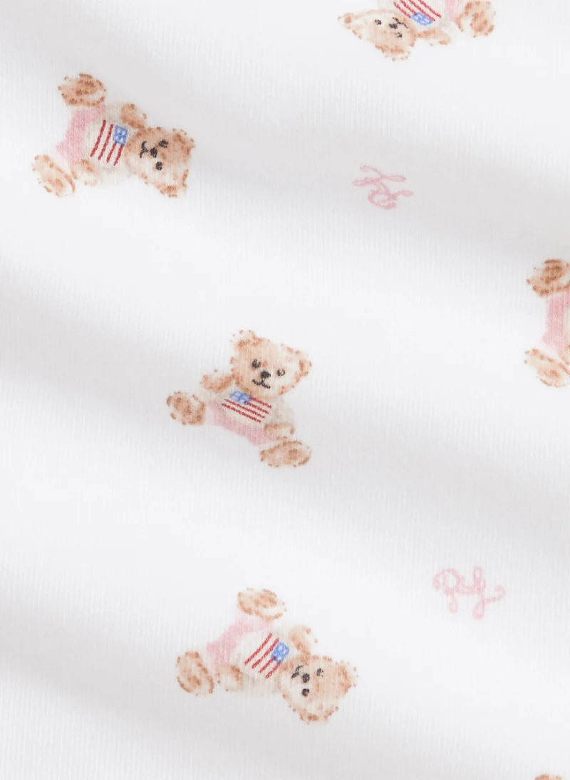 Комплект за бебета Ralph Lauren Kids — снимка 3