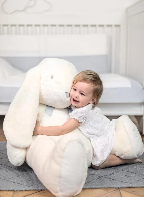 Плюшена играчка 'Constant the rabbit' Tartine et Chocolat — снимка 2