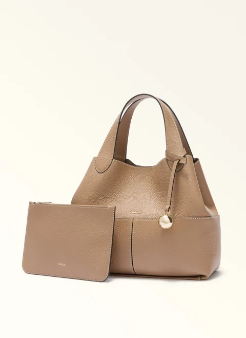 Чанта Furla Primrose Toffee M — снимка 3