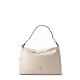 Дамска бежова чанта Victoria 26 Large Ermanno Firenze — снимка 2