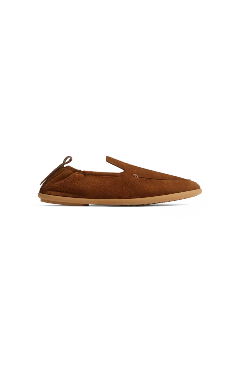 Dawson Loafer in Tuscany Brown