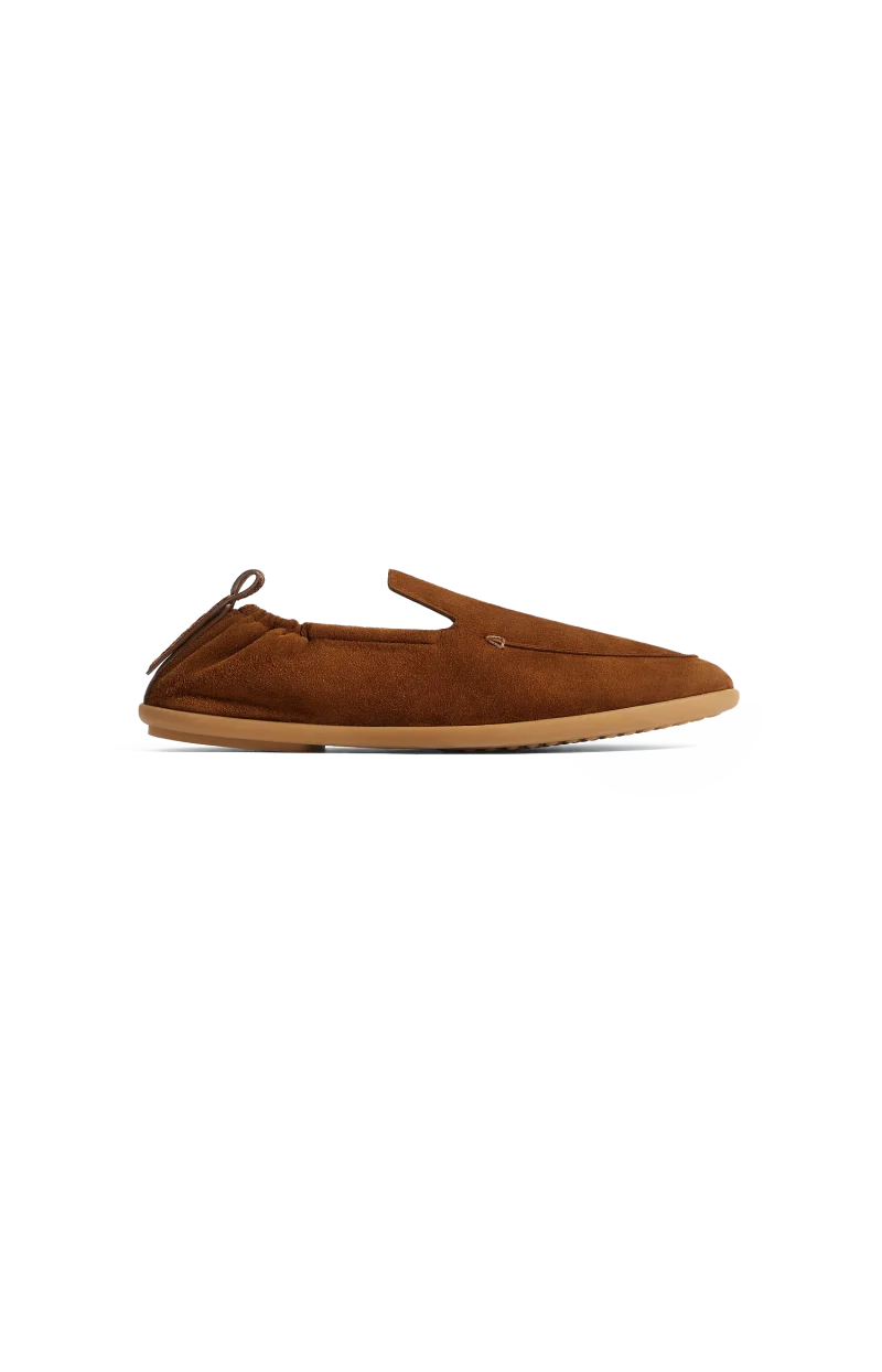 Dawson Loafer in Tuscany Brown