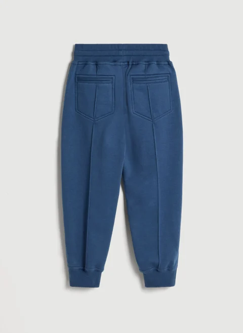 Спортен панталон Brunello Cucinelli Kids 4-6 — снимка 6