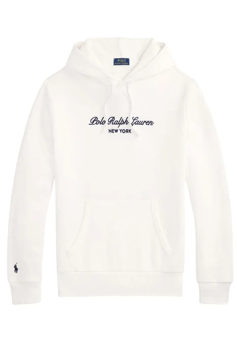 Суичър Seasonal Fleece-Knt 710B26089003 100 white