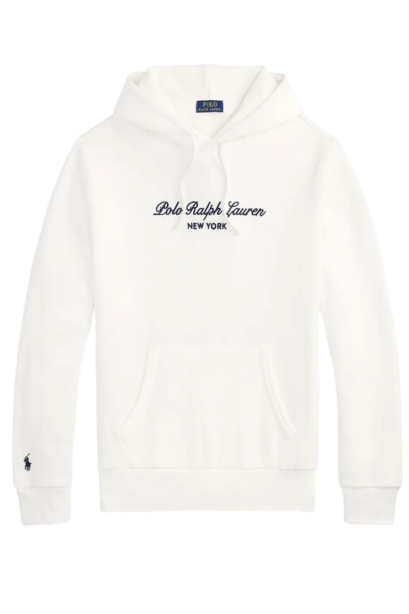 Суичър Seasonal Fleece-Knt 710B26089003 100 white