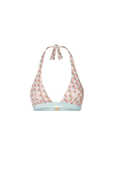 FF Triangle Bikini Top
