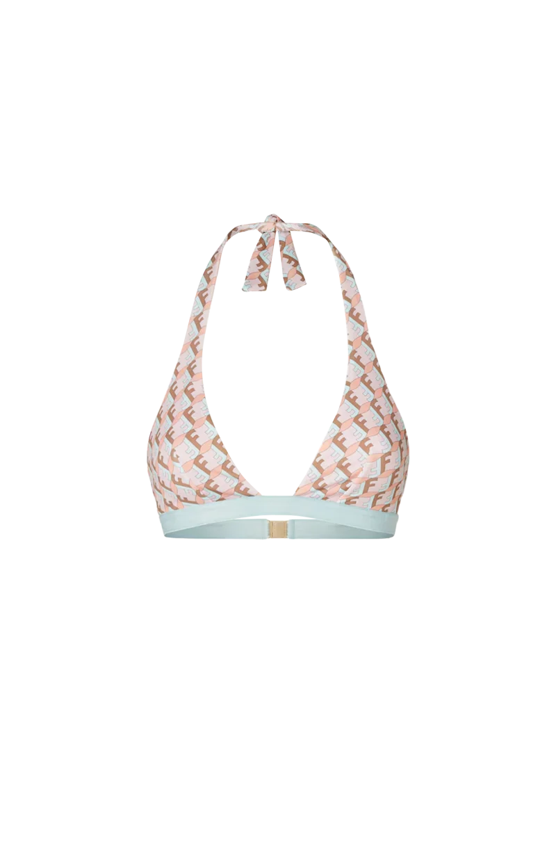 FF Triangle Bikini Top