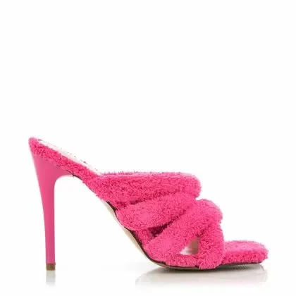 Чехли На Ток STEPHAN – P-1248 FUCHSIA