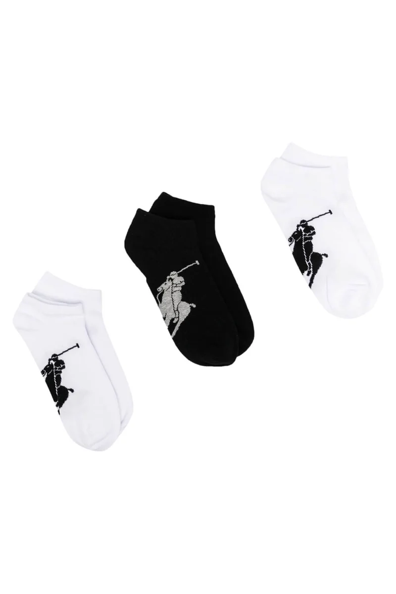 Чорапи (Pack of 2) Bpp Sole-Ped 449655205001 100 white — снимка 2