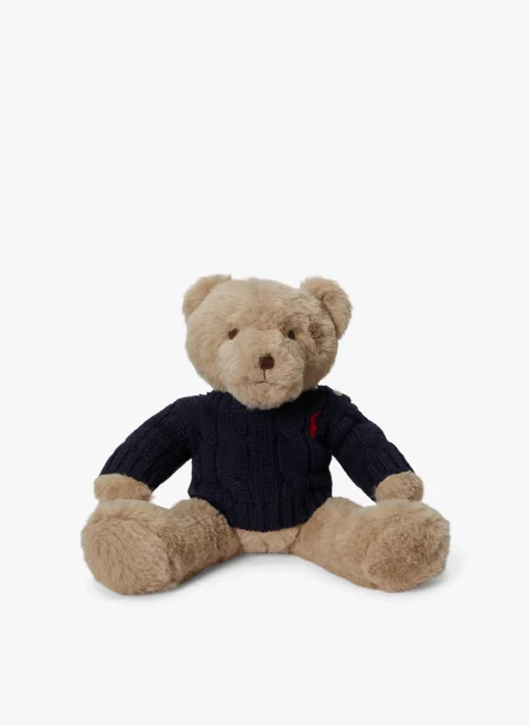 Плюшена играчка мече Ralph Lauren Kids — снимка 2