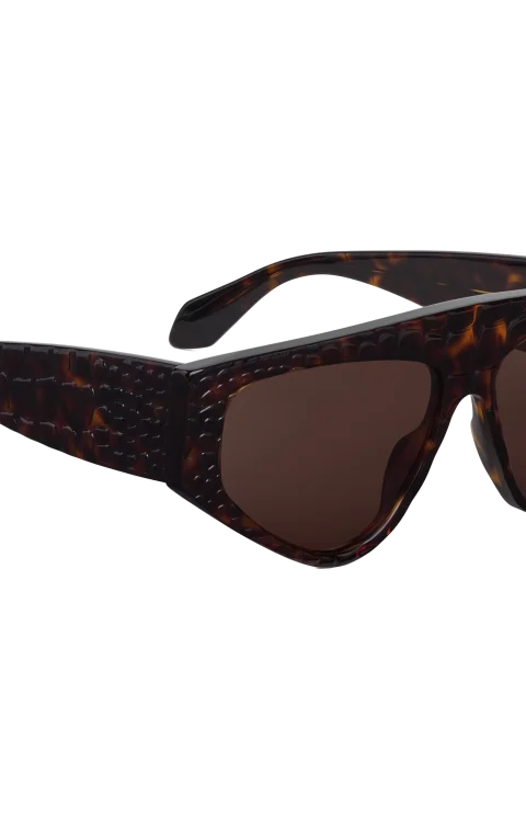 Aviator Mask Sunglasses — снимка 2