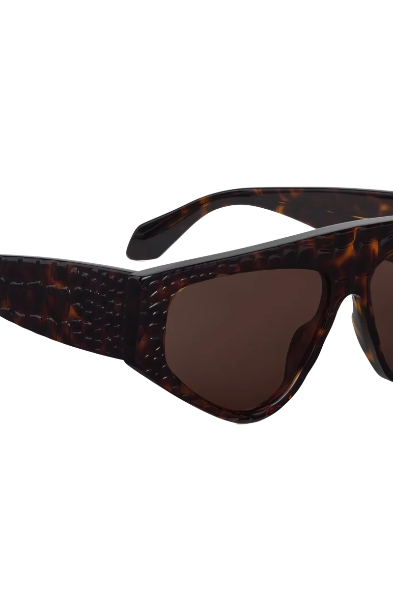 Aviator Mask Sunglasses — снимка 2