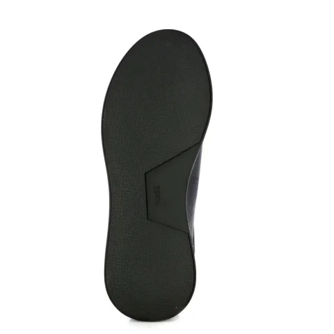 Мъжки Сникърс BOSS – 50573560 BULTON RUNN BLACK — снимка 4
