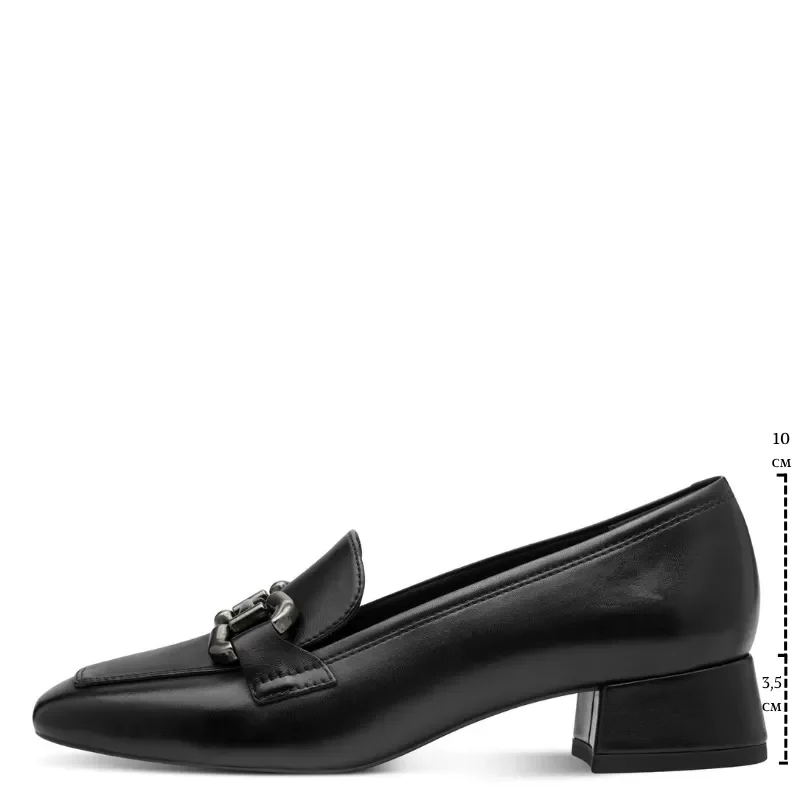 Токчета TAMARIS – 1-24349-45-001 BLACK — снимка 7